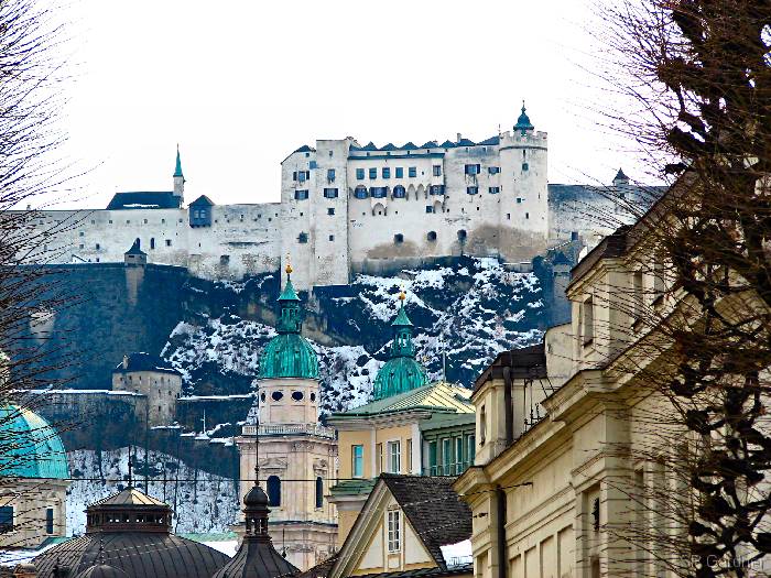 IMG_0377-1 Fortress overlooking Salzberg, Austria. Birthplace & home of Mozart.