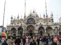IMG_0582 St Mark's Basilica. St Marks Square. Venice, Italy