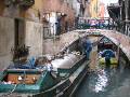 IMG_0594 A venetian honey wagon. Venice, Italy