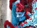 IMG_0715 Mardi Gras costume. Venice, Italy