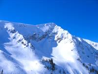 29-WestTwinFromLittleCloud-lift American fork twin peaks, SowBird Resort
