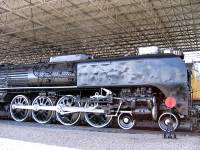 49-Old-833 Union Pacific 833