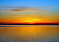 64-Salt-Lake-Sunset-2 Salt lake sunset.